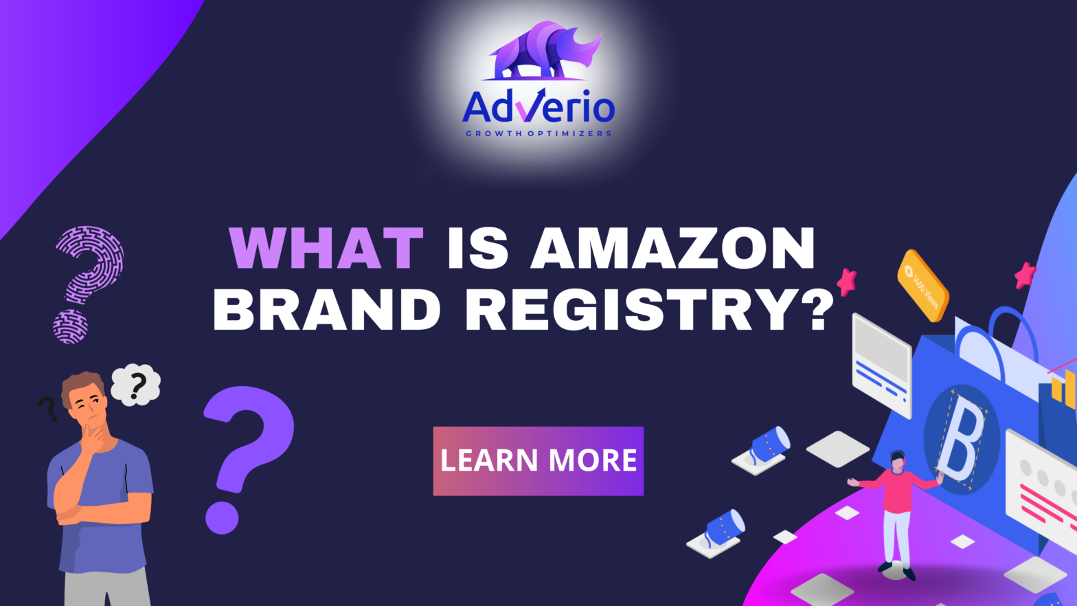 What is Amazon Brand Registry?