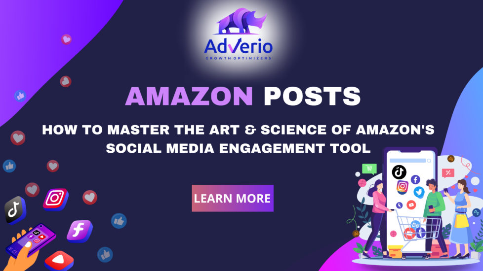 Amazon Posts Guide: Boost Engagement
