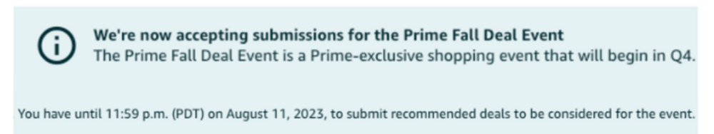 Deadline of Submissions