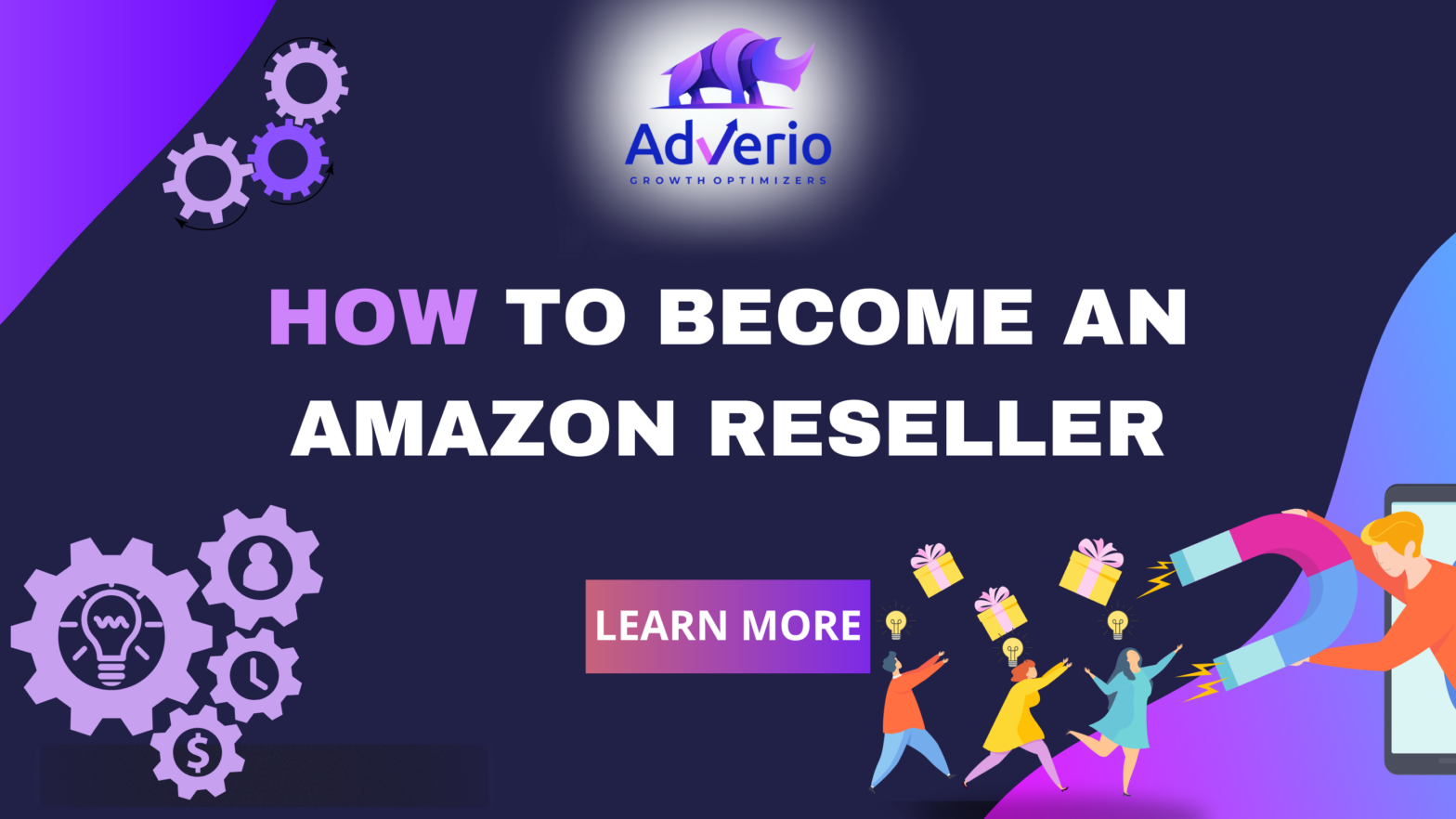 How to become an Amazon Reseller