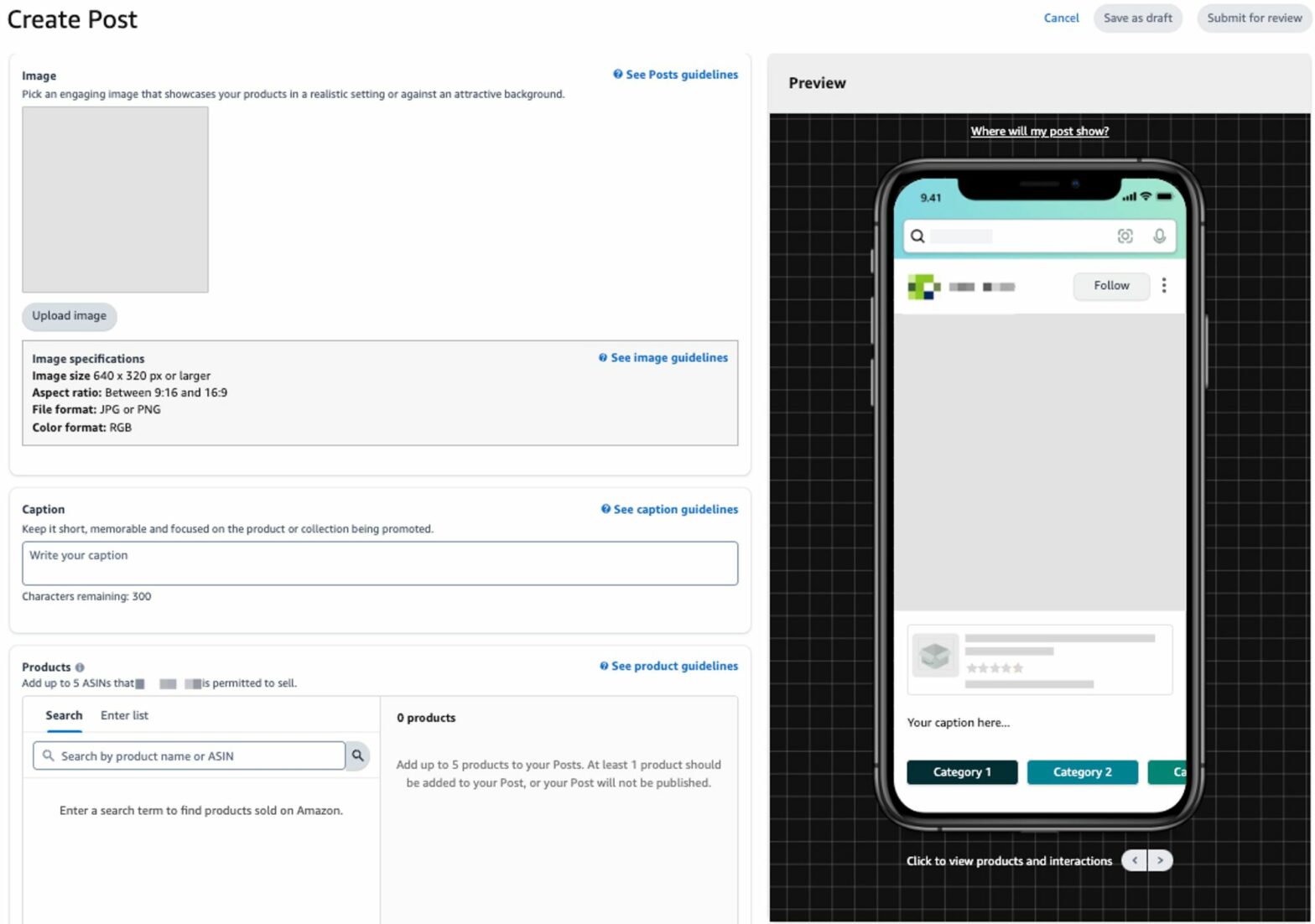 Amazon Posts Guide: Boost Engagement