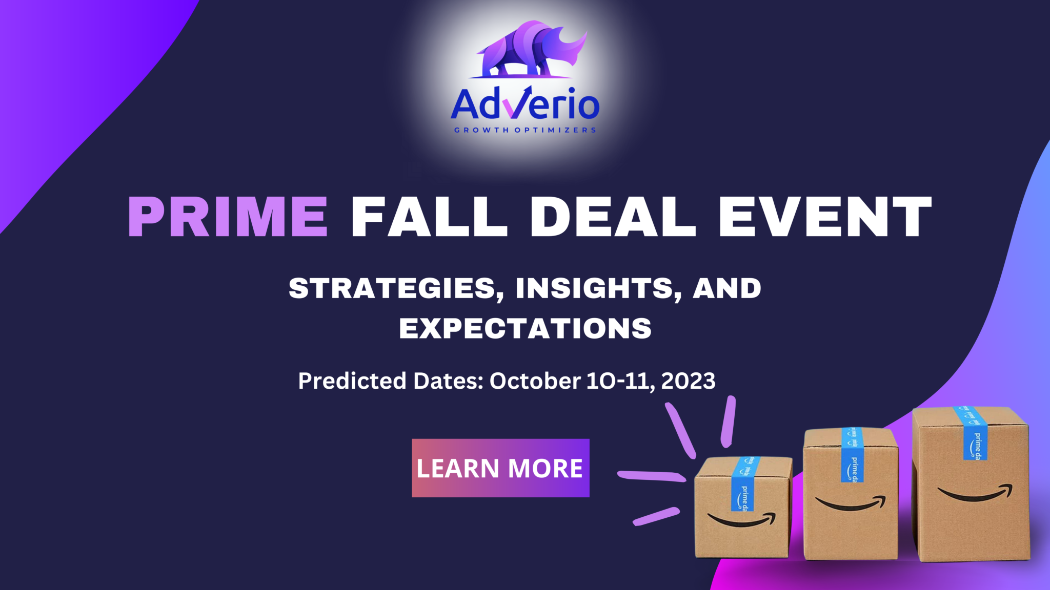 Amazon Prime Fall Deal Event 2023 Strategies, Insights, and