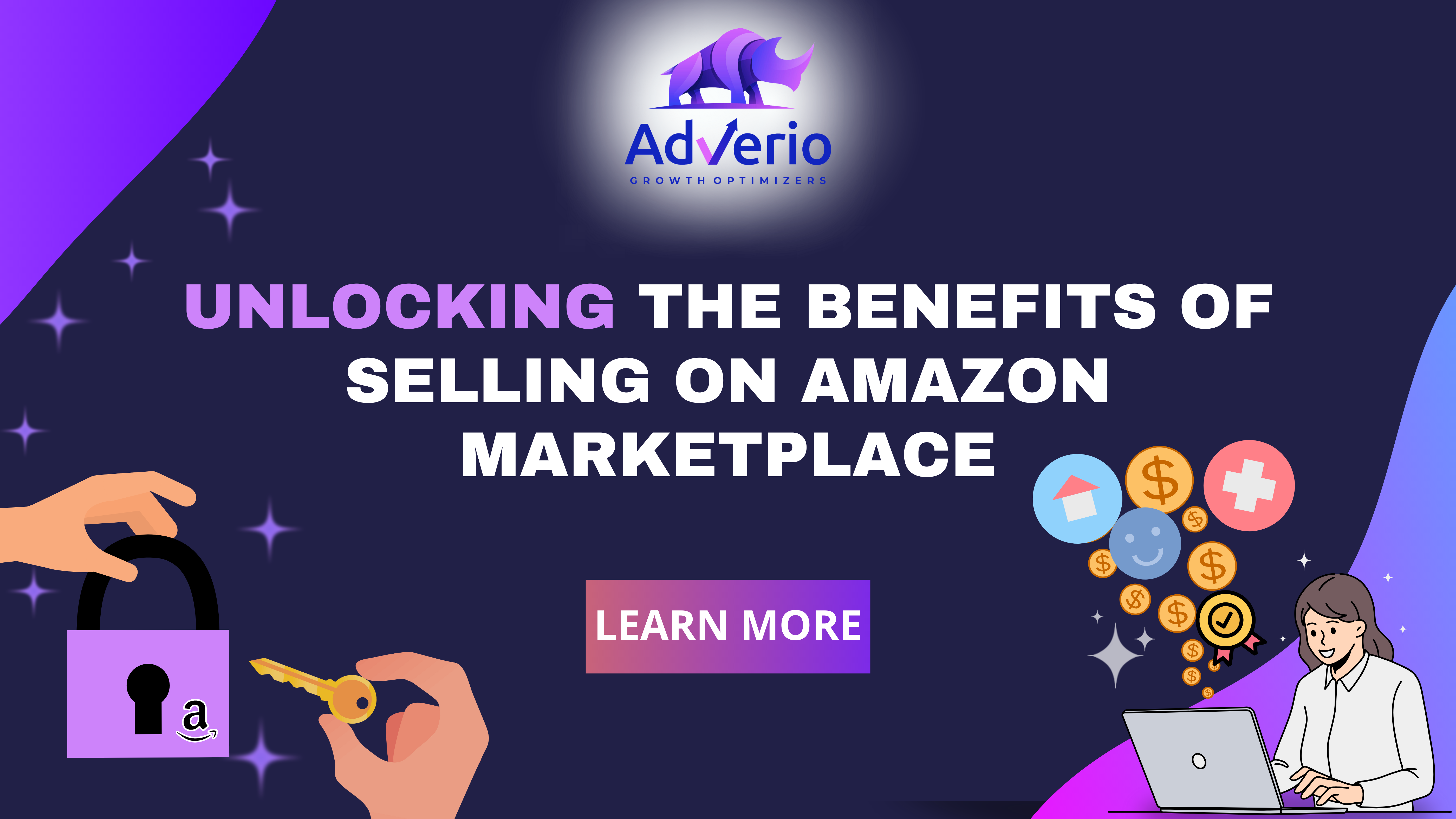 What Is Amazon Marketplace? Amazon PPC Agency and OmniChannel Growth Partner Adverio