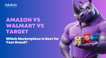 Amazon vs Walmart vs Target: Best Marketplace for Brands