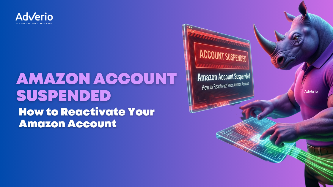 Adverio - Amazon Account Suspended How to Reactivate Your Amazon Account