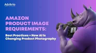 Adverio - Amazon Product Photography in the AI Age Winning the Click in 2026