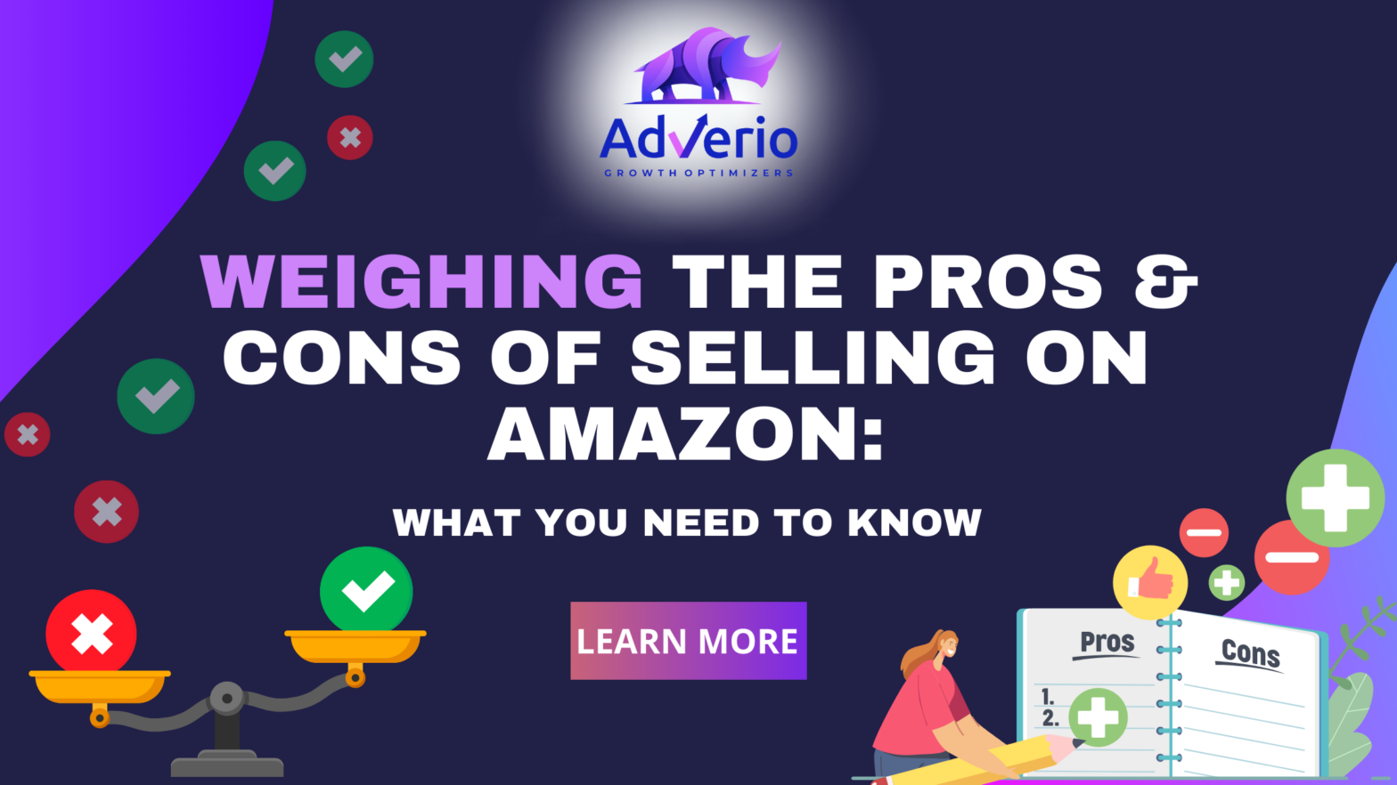 Weighing the pro's and cons of selling on Amazon: What you need to know