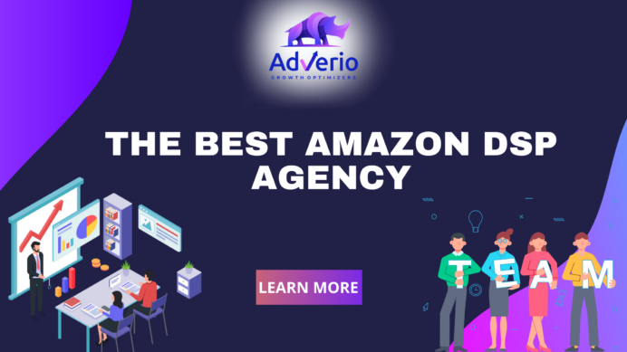 THE BEST AMAZON DSP AGENCY