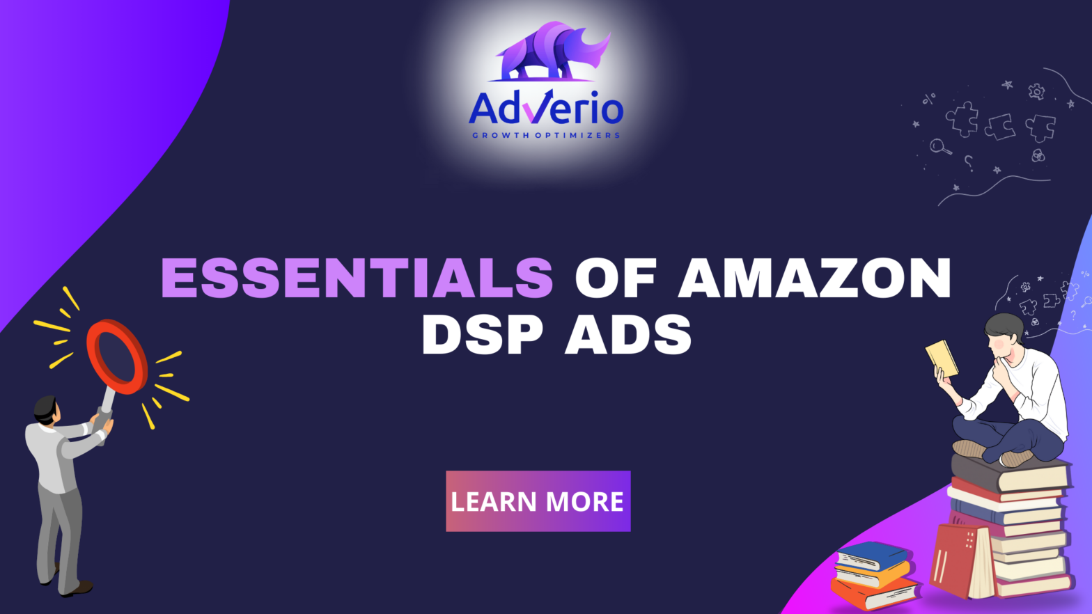 Essentials of Amazon DSP ADS
