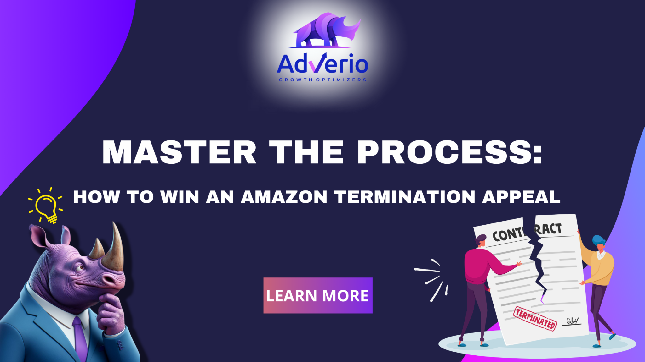Master the Process How to Win an Amazon Termination Appeal Amazon