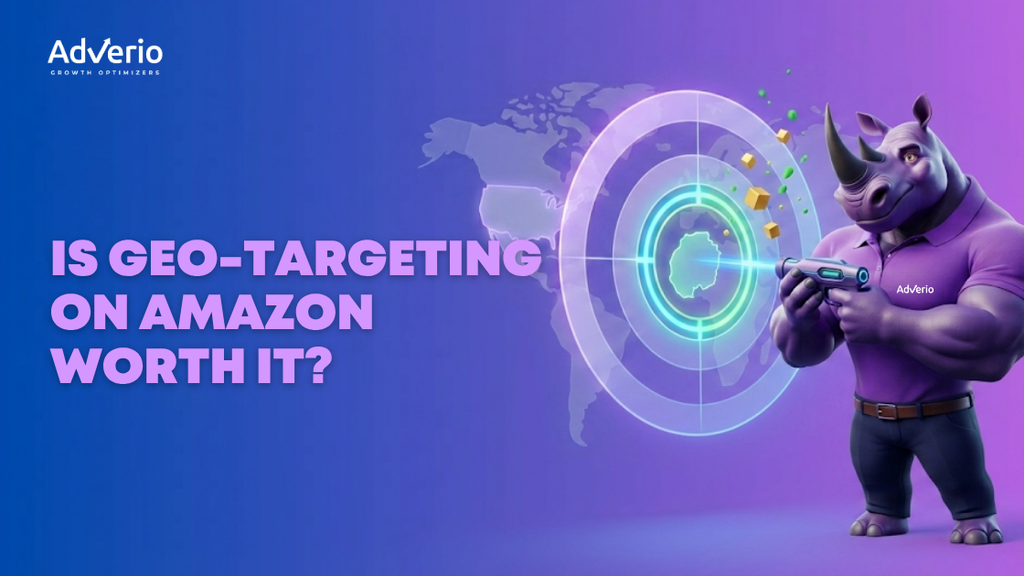 Adverio - How to Use Amazon DSP and How to Know You Are Not Ready Yet
