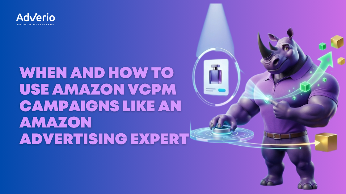 Adverio - How to Use Amazon DSP and How to Know You Are Not Ready Yet