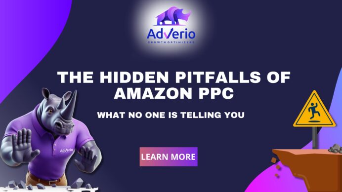 common mistakes of amazon ppc