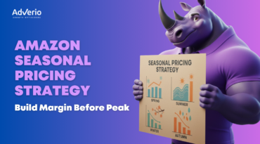 Adverio - A Bold Seasonal Pricing Strategy for Amazon How to Maximize Profits Year Round