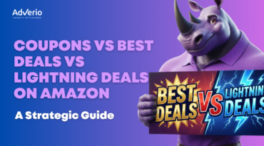 Coupons vs Best Deals vs Lightning Deals on Amazon: A Strategic Guide 28 Amazon coupons vs best deals vs lightning deals comparison showing promotional strategies and cost differences