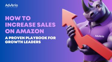 How to Increase Sales on Amazon: A Proven Playbook for Growth Leaders 87 How to Increase Sales on Amazon: A Proven Playbook for Growth Leaders