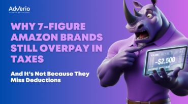 Why 7-Figure Amazon Brands Still Overpay in Taxes (And It’s Not Because They Miss Deductions) 49 why amazon sellers overpay taxes at a scale