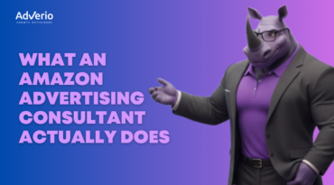 amazon advertising consultant