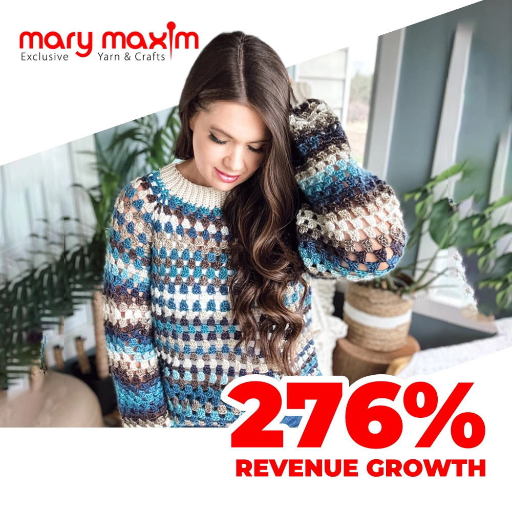 Adverio - Mary Maxim 4