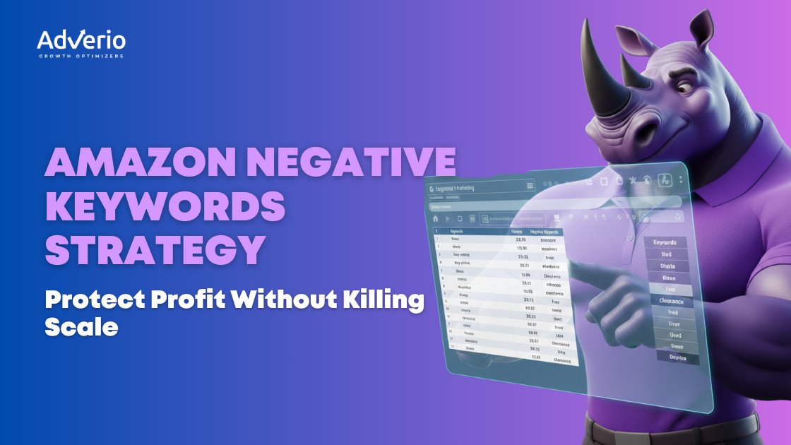 amazon negative keywords