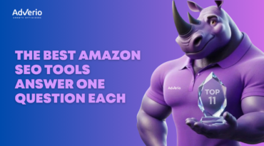 Adverio - The Best Amazon SEO Tools Answer One Question Each