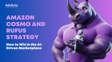 Amazon COSMO and RUFUS Strategy: How to Win in the AI-Driven Marketplace 25 Adverio - amazon cosmo and rufus strategy rhino robot