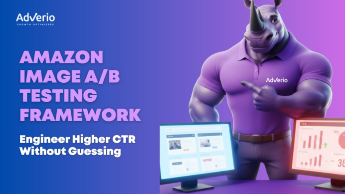 amazon image a/b testing framework