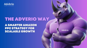 Adverio - amazon ppc advertising strategies rhino