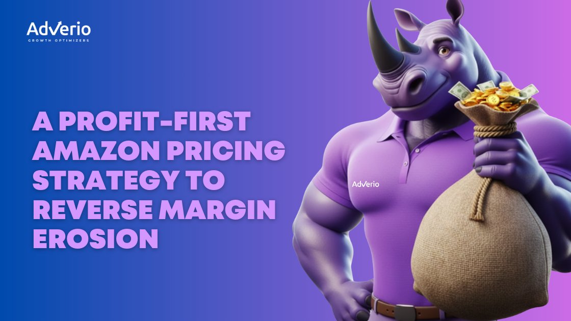 Adverio - amazon pricing strategy profit rhino