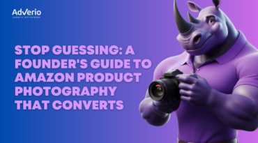 Amazon product photography comparison showing impact on conversion rate, CTR, brand perception, and return rates