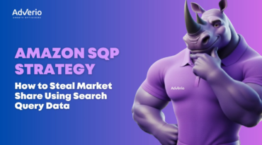 Amazon SQP Strategy: How to Steal Market Share Using Search Query Data 7 Adverio - amazon query performance report sqp strategy rhino