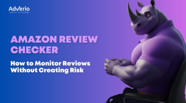 Amazon Review Checker: How to Monitor Reviews Without Creating Risk 2 Adverio - amazon review checker rhino
