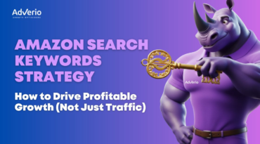 Adverio - amazon search keywords rhino key