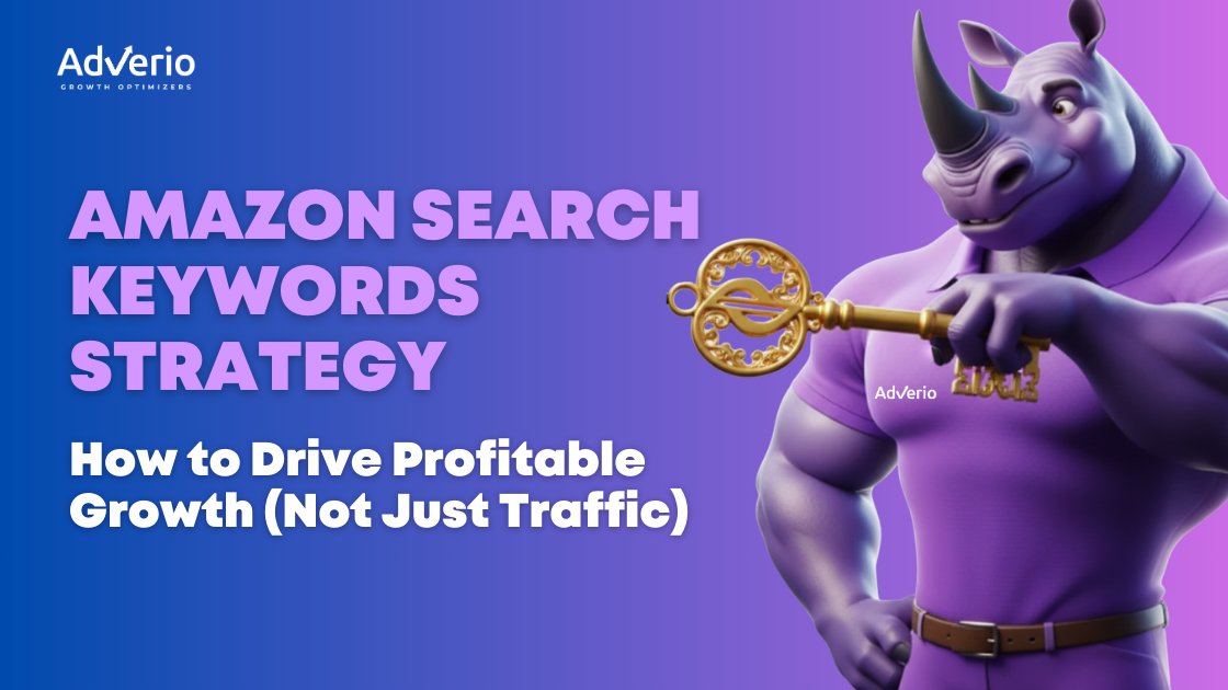 Adverio - amazon search keywords rhino key