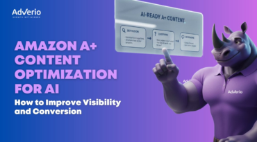 Adverio - optimizing a content for amazon ai ai optimization