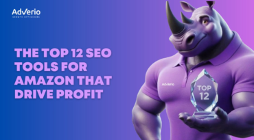 The Top 12 SEO Tools for Amazon That Drive Profit in 2026 1 Adverio - seo tools for amazon rhino trophy