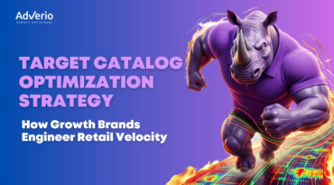 Adverio - target catalog optimization strategy rhino speed