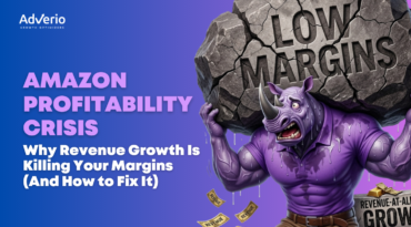 Amazon Profitability Crisis: Why Revenue Growth Is Killing Your Margins (And How to Fix It) 3 Amazon profitability breakdown by seller cohort
