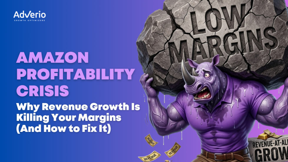 Amazon profitability breakdown by seller cohort