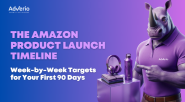 The Amazon Product Launch Timeline: Week-by-Week Targets for Your First 90 Days 1 Amazon product launch timeline week-by-week KPI targets for first 90 days