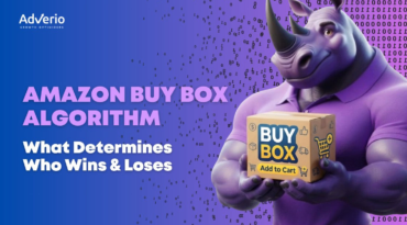 Amazon Buy Box Algorithm: What Determines Who Wins & Loses 1 Adverio - amazon buy box algorithm buy box