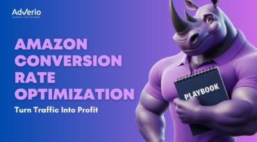 Amazon conversion rate optimization product page strategy illustration