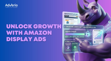 Unlock Growth with Amazon Display Ads 1 Adverio - amazon display ads ad growth