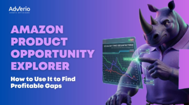 Amazon Product Opportunity Explorer: How to Use It to Find Profitable Gaps 4 Amazon Opportunity Explorer tool showing how to find profitable product gaps and analyze demand vs supply on Amazon