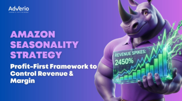 Amazon Seasonality Strategy: Profit-First Framework to Control Revenue & Margin 6 Amazon seasonality strategy showing profit-first framework for revenue and margin control