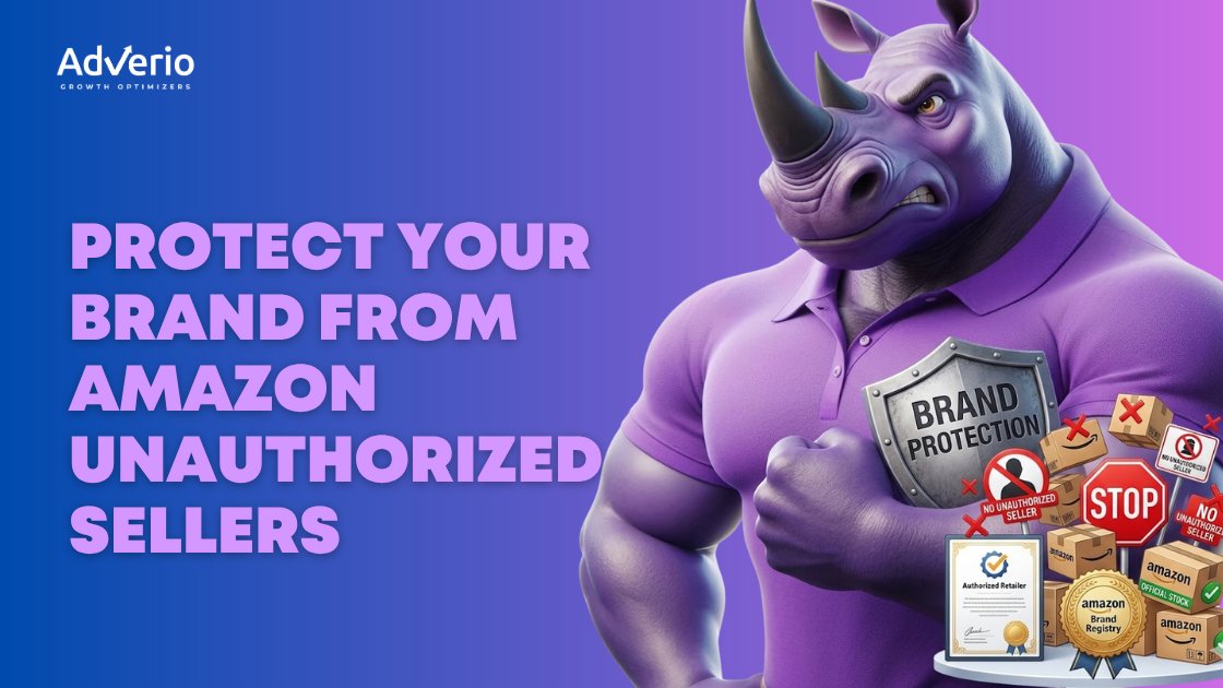 Amazon unauthorized sellers brand protection strategy showing Buy Box control and channel governance