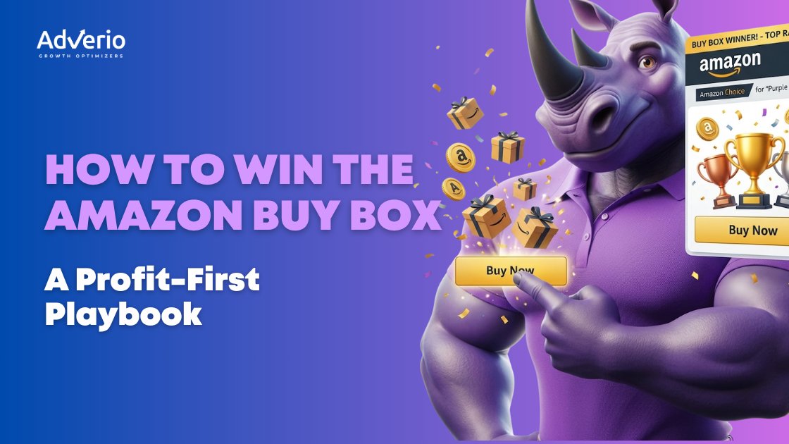 How to Win the Amazon Buy Box: A Profit-First Playbook 4 Amazon Buy Box strategy guide showing a profit-first playbook for winning the Featured Offer on Amazon