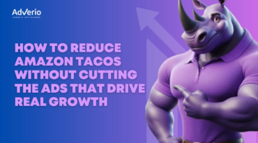 How to reduce Amazon TACoS without cutting ads or growth