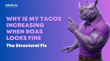 Adverio - why is my tacos increasing rhino