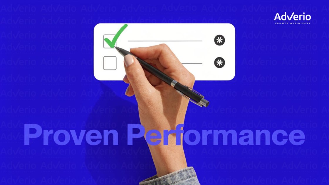 2026 Amazon Agency Benchmark Report: Maximize Performance 23 A hand checking off an item on a checklist next to